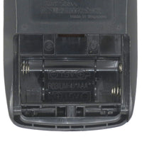 Technics EUR643852 Pre-Owned Original Audio System Remote Control