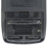 Technics EUR643852 Pre-Owned Original Audio System Remote Control