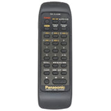 Panasonic RAK-SL405WH Pre-Owned Original CD Player Remote Control