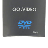 Go Video 00002N Pre-Owned Original DVD/VCR Combo Remote Control