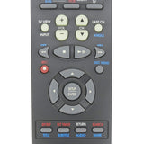 Go Video 00002N Pre-Owned Original DVD/VCR Combo Remote Control