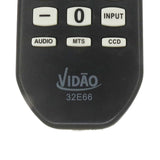 Vidao 32E66 Pre-Owned Factory Original TV Remote Control