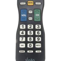 Vidao 32E66 Pre-Owned Factory Original TV Remote Control