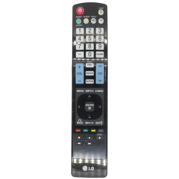 LG AKB72914001 Pre-Owned Factory Original TV Remote Control