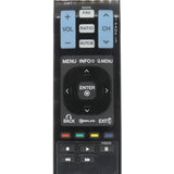 LG AKB72914001 Pre-Owned Factory Original TV Remote Control