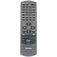 Toshiba VC-675 Pre-Owned Factory Original VCR Remote Control