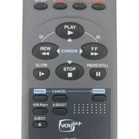 Toshiba VC-675 Pre-Owned Factory Original VCR Remote Control