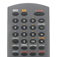 Toshiba VC-675 Pre-Owned Factory Original VCR Remote Control