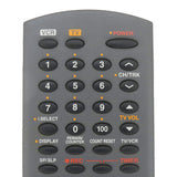 Toshiba VC-675 Pre-Owned Factory Original VCR Remote Control