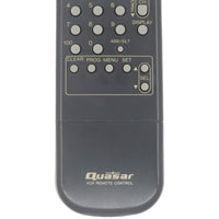 Quasar VSQS1400 Pre-Owned Factory Original VCR Remote Control
