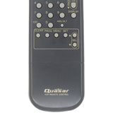Quasar VSQS1400 Pre-Owned Factory Original VCR Remote Control