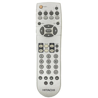 Hitachi CLU-4351UG2 Pre-Owned Factory Original TV Remote Control