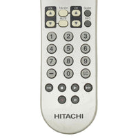 Hitachi CLU-4351UG2 Pre-Owned Factory Original TV Remote Control
