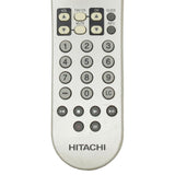 Hitachi CLU-4351UG2 Pre-Owned Factory Original TV Remote Control