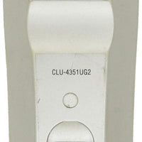 Hitachi CLU-4351UG2 Pre-Owned Factory Original TV Remote Control