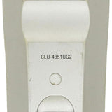 Hitachi CLU-4351UG2 Pre-Owned Factory Original TV Remote Control