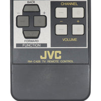 JVC RM-C428 Pre-Owned Factory Original TV Remote Control