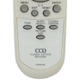 Sansui 07640KL030 Pre-Owned Factory Original TV Remote Control