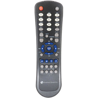 American Dynamics TVR-LT Pre-Owned Factory Original DVR Remote Control