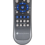 American Dynamics TVR-LT Pre-Owned Factory Original DVR Remote Control