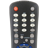 American Dynamics TVR-LT Pre-Owned Factory Original DVR Remote Control