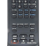 Sanyo B22300 Pre-Owned Factory Original VCR Remote Control