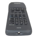 Sanyo B22300 Pre-Owned Factory Original VCR Remote Control