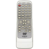 Hitachi DV-RM543U Pre-Owned Factory Original DVD Player Remote Control