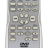 Hitachi DV-RM543U Pre-Owned Factory Original DVD Player Remote Control