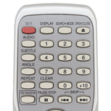 Hitachi DV-RM543U Pre-Owned Factory Original DVD Player Remote Control