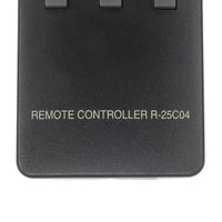 Daewoo R-25C04 Pre-Owned Original Multi Brand TV Remote Control
