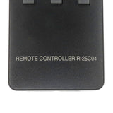 Daewoo R-25C04 Pre-Owned Original Multi Brand TV Remote Control