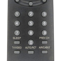 Daewoo R-25C04 Pre-Owned Original Multi Brand TV Remote Control