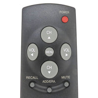 Daewoo R-25C04 Pre-Owned Original Multi Brand TV Remote Control
