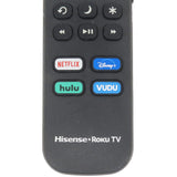 Hisense HU-RCRUS-22G Pre-Owned Original Roku® TV Remote Control