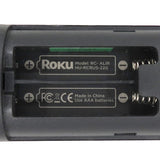 Hisense HU-RCRUS-22G Pre-Owned Original Roku® TV Remote Control