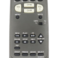 Sharp G1396SA Pre-Owned Factory Original TV Remote Control