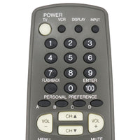 Sharp G1396SA Pre-Owned Factory Original TV Remote Control