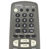 Sharp G1396SA Pre-Owned Factory Original TV Remote Control