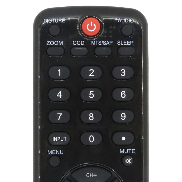 HTR-D09B Replacement Remote Control Fit For Haier TV HTR-D09B TV-5620