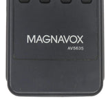 Magnavox AV5635 Pre-Owned Factory Original VCR Remote Control
