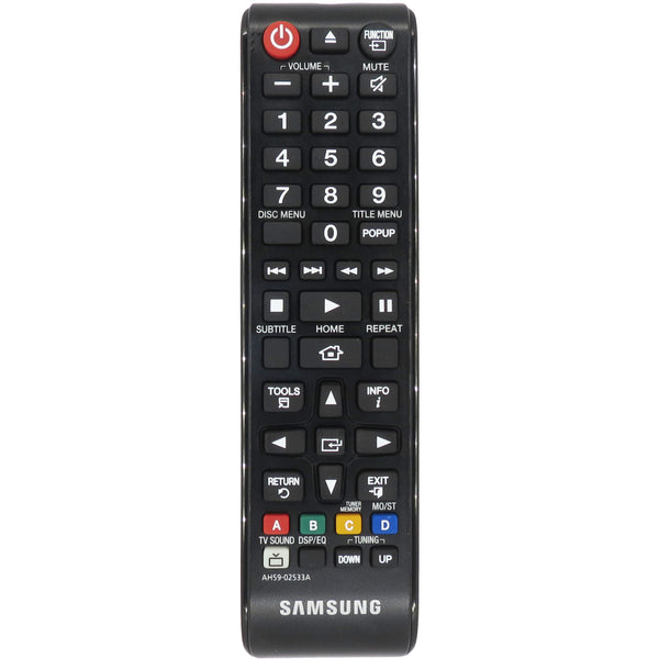 Samsung AH59-02533A Pre-Owned Home Theater System Remote Control