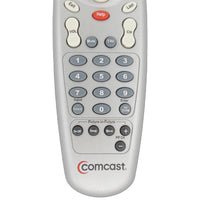 Comcast RC1475505/02B Pre-Owned Cable Box Remote Control