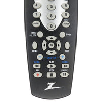 Zenith Z620 Pre-Owned 6 Device Universal Remote Control
