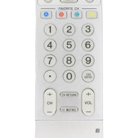Pioneer AXD1536 Pre-Owned Original Plasma Display TV Remote Control