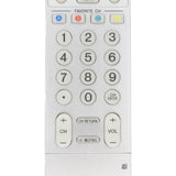 Pioneer AXD1536 Pre-Owned Original Plasma Display TV Remote Control