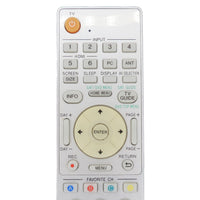 Pioneer AXD1536 Pre-Owned Original Plasma Display TV Remote Control