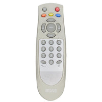 SVA 2.050.990 Pre-Owned Factory Original LCD Monitor TV Remote Control