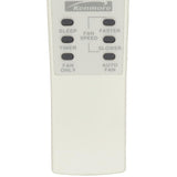 Kenmore 309342608 Pre-Owned Original Air Conditioner Remote Control