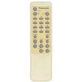 Panasonic EUR641576 Pre-Owned Factory Original TV Remote Control